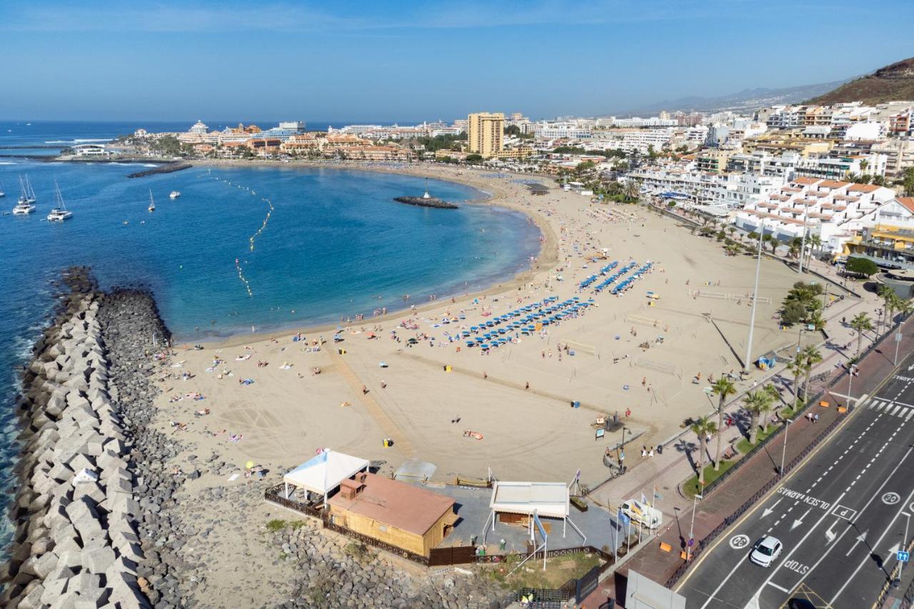 Home2Book Beachfront Design&Views Los Cristianos Los Cristianos  Eksteriør bilde