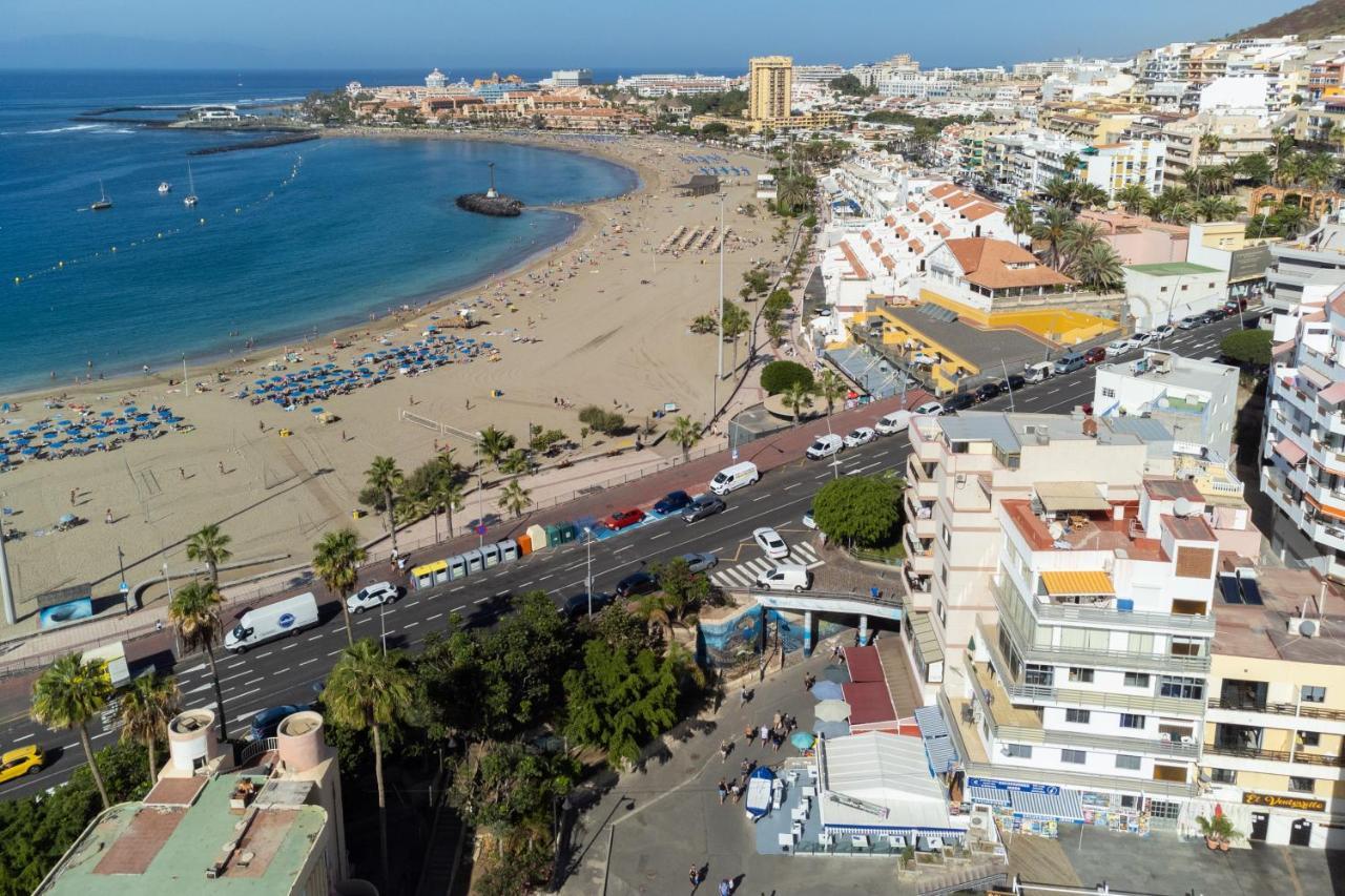 Home2Book Beachfront Design&Views Los Cristianos Los Cristianos  Eksteriør bilde