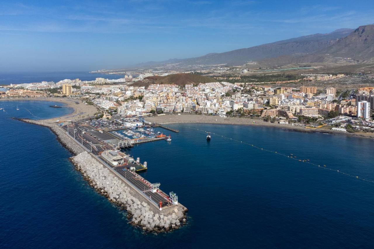 Home2Book Beachfront Design&Views Los Cristianos Los Cristianos  Eksteriør bilde