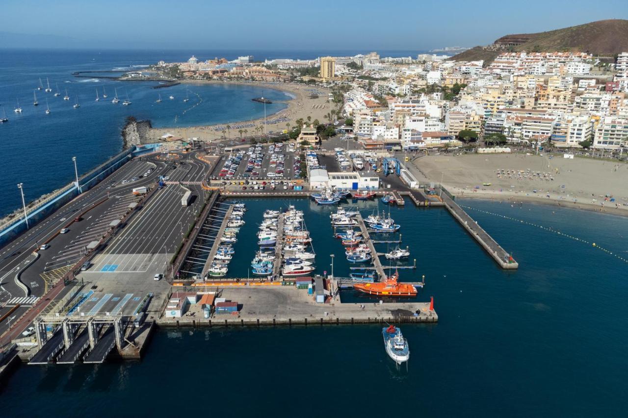 Home2Book Beachfront Design&Views Los Cristianos Los Cristianos  Eksteriør bilde