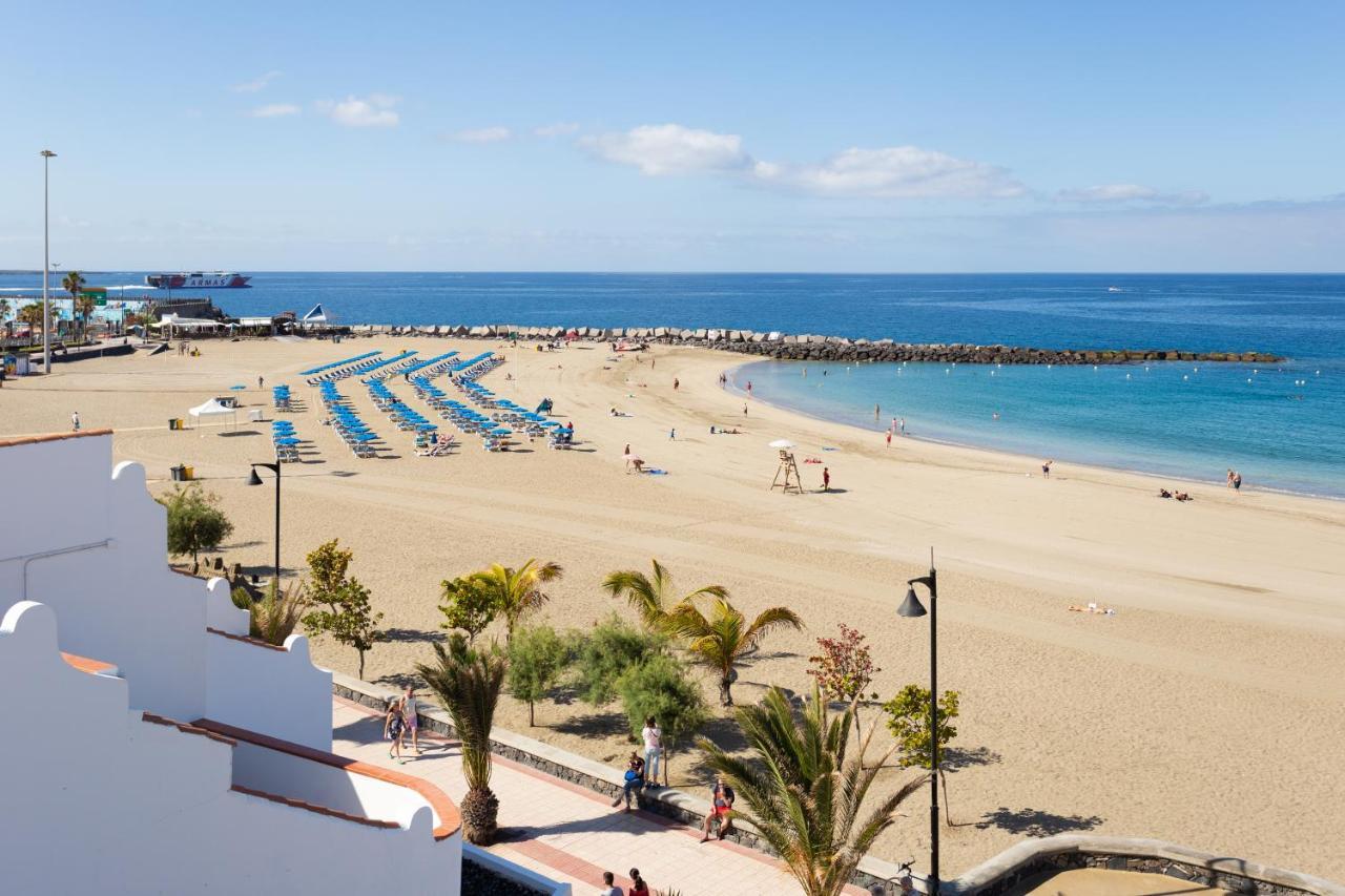 Home2Book Beachfront Design&Views Los Cristianos Los Cristianos  Eksteriør bilde